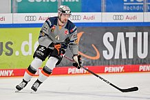 Eishockey, Herren, DEL, Saison 2022-2023, Spieltag 41, ERC Ingolstadt - Löwen Frankfurt, 08.01.2023