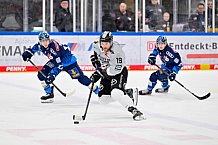 Eishockey, Herren, DEL, Saison 2024-2025, Spieltag 36, ERC Ingolstadt - Kölner Haie, 12.01.2025