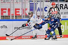 Eishockey, Herren, DEL, Saison 2021-2022, Spieltag 55, ERC Ingolstadt - Iserlohn Roosters, 13.03.2022