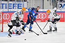Eishockey, Herren, DEL, Saison 2023-2024, Spieltag 14, ERC Ingolstadt - Fischtown Pinguins, 27.10.2023