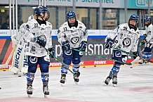 Eishockey, Frauen, EWHL Euro Cup, Saison 2025-2026, Spiel um Platz 3, ERC Ingolstadt - Eisbären Juniors Berlin Frauen, 19.10.2025