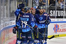ERC Ingolstadt vs Straubing Tigers, DEL, Deutsche Eishockey Liga, Spieltag 13, 20.10.2019