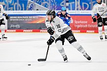 Eishockey, Herren, DEL, Saison 2025-2026, Spiel 16, ERC Ingolstadt - Kölner Haie, 31.10.2025