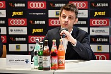 ERC Ingolstadt vs EHC Red Bull Muenchen, Eishockey, DEL, Deutsche Eishockey Liga, Spieltag 47, 12.02.2017