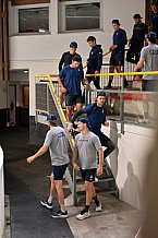 Eishockey, Herren, DEL, Saison 2026-2027, ERC Ingolstadt - Ice Training, 20.08.2026