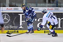 ERC Ingolstadt vs Eisbaeren Berlin, Eishockey, DEL, Deutsche Eishockey Liga, Spieltag 21, 25.11.2018