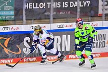 Eishockey, Herren, DEL, Saison 2020-2021, ERC Ingolstadt - Eisbären Berlin, 24.03.2021