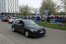 Playoffs, Eishockey, Herren, DEL, Saison 2020-2021, ERC Ingolstadt - Eisbären Berlin, 28.04.2021