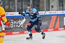 Eishockey, Herren, DEL, Saison 2022-2023, Playoff-Viertelfinale - Spiel 1, ERC Ingolstadt - Düsseldorfer EG, 15.03.2023