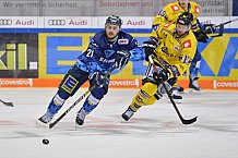 ERC Ingolstadt vs Krefeld Pinguine, DEL, Deutsche Eishockey Liga, Spieltag 39, 19.01.2020