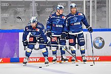 Vorbereitung, Eishockey, Herren, DEL, Saison 2021-2022, ERC Ingolstadt - spusu Vienna Capitals, 04.09.2021