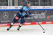 Eishockey, Herren, DEL, Saison 2022-2023, Spieltag 6, ERC Ingolstadt - Straubing Tigers, 30.09.2022