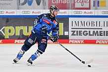 Eishockey, Herren, DEL, Saison 2023-2024, Spieltag 35, ERC Ingolstadt - Augsburger Panther, 05.01.2024