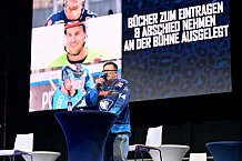 Eishockey, Herren, DEL, Saison 2024-2025, ERC Ingolstadt - Saisonabschlussfeier, 21.04.2025