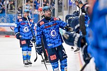 Eishockey, Herren, DEL, Saison 2025-2026, Spiel 28, ERC Ingolstadt - Iserlohn Roosters, 14.12.2025