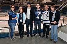 ERC Ingolstadt vs Iserlohn Roosters, Eishockey, DEL, Deutsche Eishockey Liga, 28.02.2016