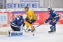 Vorbereitung, Eishockey, Herren, DEL, Saison 2021-2022, ERC Ingolstadt - spusu Vienna Capitals, 04.09.2021