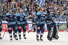 Eishockey, Herren, DEL, Saison 2022-2023, Spieltag 6, ERC Ingolstadt - Straubing Tigers, 30.09.2022