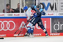 Eishockey, Herren, DEL, Saison 2022-2023, Playoff-Halbfinale - Spiel 5, ERC Ingolstadt - Adler Mannheim, 08.04.2023