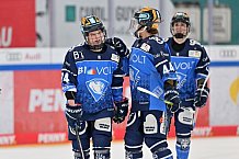 Eishockey, Frauen, DFEL, Saison 2023-2024, ERC Ingolstadt - Amsterdam Tigers, 06.01.2024