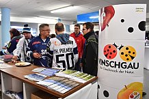 ERC Ingolstadt vs Schwenninger Wild Wings, Eishockey, DEL, Deutsche Eishockey Liga, Spieltag 47, 28.01.2018