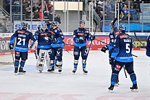 Eishockey, Herren, DEL, Saison 2024-2025, Spieltag 28, ERC Ingolstadt - Schwenninger Wild Wings, 20.12.2024