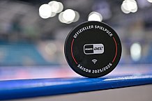 Eishockey, Herren, DEL, Saison 2025-2026, Playoffs Halbfinale, Spiel 1, ERC Ingolstadt - Iserlohn Roosters, 12.09.2025