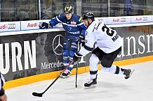 ERC Ingolstadt vs Thomas Sabo Ice Tigers, Eishockey, DEL, Deutsche Eishockey Liga, Spieltag 49, 19.02.2017