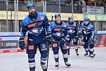 Eishockey, Herren, DEL, Saison 2025-2026, Spiel 44, ERC Ingolstadt - Dresdner Eislöwen, 27.01.2026
