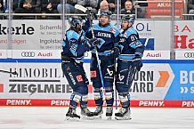 Eishockey, Herren, DEL, Saison 2022-2023, Spieltag 33, ERC Ingolstadt - Schwenninger Wild Wings, 21.12.2022