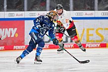 Eishockey, Frauen, DFEL, Saison 2024-2025, ERC Ingolstadt - EC Bergkamener Bären, 05.01.2025