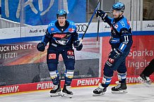 Eishockey, Herren, DEL, Saison 2025-2026, Spiel 47, ERC Ingolstadt - Nürnberg Ice Tigers, 01.03.2026