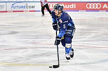 ERC Ingolstadt vs Black Wings Linz, DEL, Deutsche Eishockey Liga, Vorbereitung, 08.09.2019