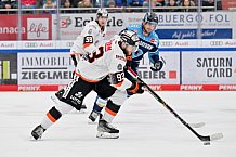 Eishockey, Herren, DEL, Saison 2022-2023, Spieltag 41, ERC Ingolstadt - Löwen Frankfurt, 08.01.2023