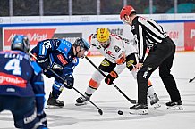 Eishockey, Herren, DEL, Saison 2025-2026, Spiel 10, ERC Ingolstadt - Löwen Frankfurt, 12.10.2025
