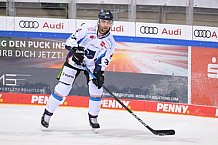 Eishockey, Herren, DEL, Saison 2020-2021, ERC Ingolstadt - Straubing Tigers, 10.02.2021