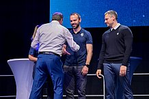 Eishockey, Herren, DEL, Saison 2025-2026, ERC Ingolstadt - Saisonabschlussfeier, 18.04.2026