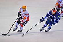 ERC Ingolstadt vs Fischtown Pinguins, Eishockey, DEL, Deutsche Eishockey Liga, Spieltag 13, 21.10.2018