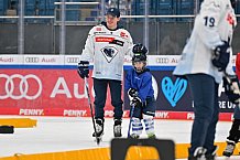 Eishockey, Herren, DEL, Saison 2023-2024, ERC Ingolstadt - Kids on Ice Day, 18.11.2023