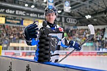 Eishockey, Herren, DEL, Saison 2024-2025, Spieltag 49, ERC Ingolstadt - Straubing Tigers, 28.02.2025