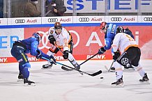 Eishockey, Herren, DEL, Saison 2020-2021, ERC Ingolstadt - Grizzlys Wolfsburg, 28.03.2021