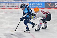 Eishockey, Herren, DEL, Saison 2022-2023, Spieltag 56, ERC Ingolstadt - Fischtown Pinguins Bremerhaven, 24.02.2023