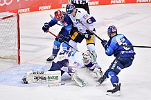 Playoffs, Halbfinale, Eishockey, Herren, DEL, Saison 2020-2021, ERC Ingolstadt - Eisbären Berlin, 28.04.2021