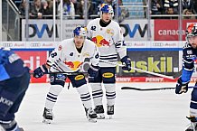Eishockey, Herren, DEL, Saison 2023-2024, Spieltag 27, ERC Ingolstadt - EHC Red Bull München, 14.12.2023