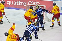 ERC Ingolstadt vs Duesseldorfer EG am 28.12.2018, Spieltag 33