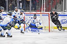 Thomas Sabo Ice Tigers vs ERC Ingolstadt, DEL, Deutsche Eishockey Liga, Spieltag 41, 26.01.2020