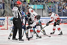 Eishockey, Herren, DEL, Saison 2026-2027, Spieltag 6, ERC Ingolstadt - Kölner Haie, 04.10.2026