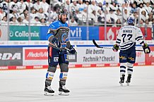 Eishockey, Herren, DEL, Saison 2023-2024, Spieltag 39, ERC Ingolstadt - Iserlohn Roosters, 19.01.2024