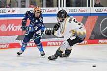Eishockey, Frauen, DFEL, Saison 2024-2025, ERC Ingolstadt - Mad Dogs Mannheim, 23.11.2024