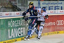 ERC Ingolstadt vs Augsburger Panther, Eishockey, DEL, Deutsche Eishockey Liga, 03.01.2016